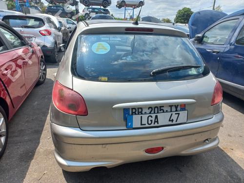 Engine PEUGEOT 206 Hatchback (2A/C) 1.4 16V | BP29045649M1