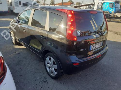 Fuel flap NISSAN NOTE (E11, NE11) 1.4 | BP13849159C131 