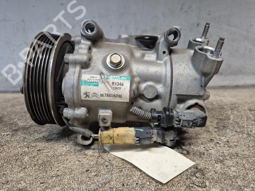 Airco pomp PEUGEOT 208 I (CA_, CC_) 1.6 VTi (120 hp) 29577122