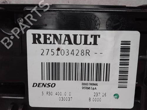 Climate control MERCEDES-BENZ CITAN Box Body/MPV (W415) 109 CDI (415.601, 415.603, 415.605) | BP16424603I5 