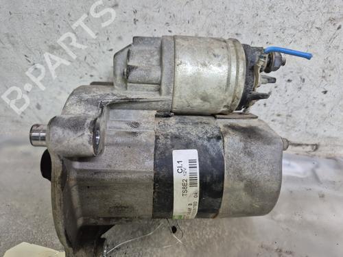 Used Starter CITROËN C3 II (SC_) [2009-2025]  28136355