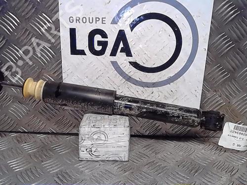 Left rear shock absorber RENAULT TWINGO III (BCM_, BCA_) 0.9 TCe 90 (BCM9, BCM2) | BP13856140M18 