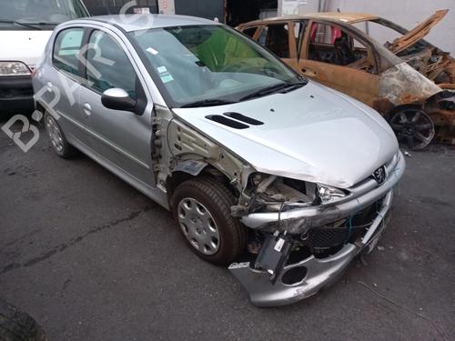 Bakspejl Højre PEUGEOT 206 Hatchback (2A/C)  | BP29845984C27