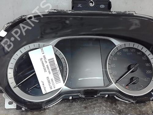 Instrument cluster NISSAN NAVARA NP300 Pickup (D23, D23T) 2.3 dCi 4x4 (D231) | BP17786304C47 