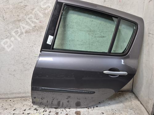 Used Left rear door RENAULT CLIO III (BR0/1, CR0/1) [2005-2014]  29818910