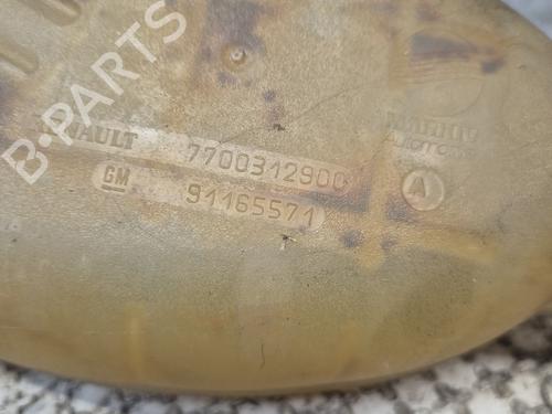 Expansion tank NISSAN PRIMASTAR Van (X83) 1.9 dCi 100 | BP26702585C120 