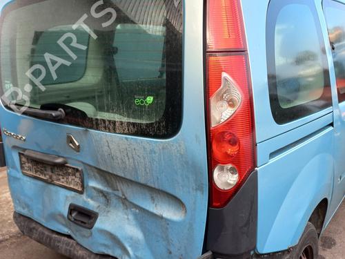 Right mirror RENAULT KANGOO / GRAND KANGOO II (KW0/1_) 1.5 dCi 85 (KW0K, KW0L, KW0B) | BP29414696C27 