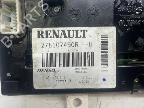 Climate control RENAULT MASTER III Platform/Chassis (EV, HV, UV) 2.3 dCi 145 RWD (UV0F, UV0E, HV0E, HV0F, HV0T, HV10,... | BP36396587I5 - Image 3