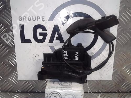 Rear left lock RENAULT SCÉNIC III (JZ0/1_) 2.0 16V (JZ0G, JZ0P, JZ1E, JZ1P) | BP13857996C100 