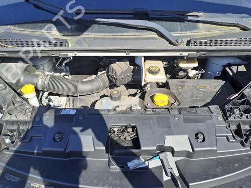 Front wiper motor RENAULT TRAFIC III Van (FG_) 1.6 dCi 90 (FGME) | BP29195872M29 