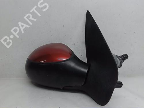Used Right mirror PEUGEOT 206 Hatchback (2A/C) [1998-2012]  13828995