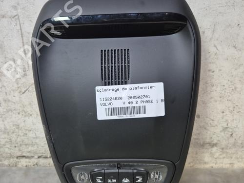 Used Interior roof light VOLVO V40 Hatchback (525) D4 (190 hp) 30310759