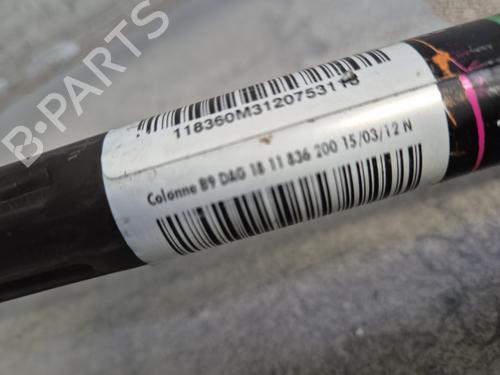 Steering column CITROËN BERLINGO Box Body/MPV (B9)  | BP29600938M21 