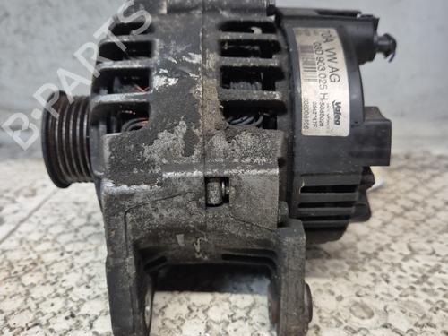 Alternator VW POLO (9N_, 9A_)  | BP26303310M7 