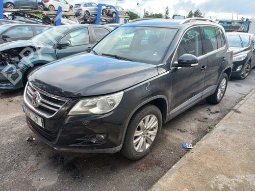 Brugte VW TIGUAN (5N_) 2.0 TDI (140 hp) 4269039