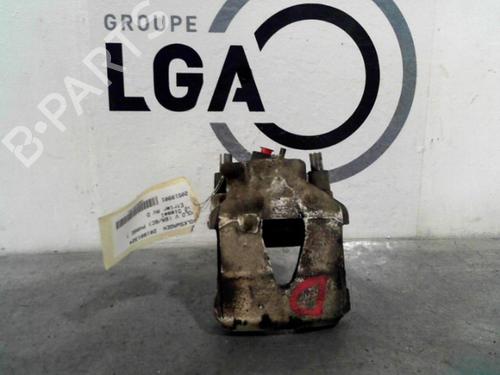 Used Right front brake caliper VW POLO V (6R1, 6C1) [2009-2022]  14520472