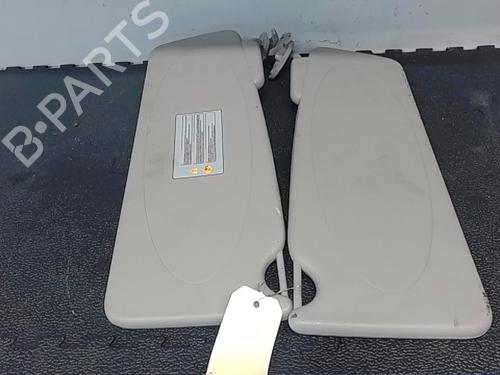 Used Left sun visor NISSAN NV200 Van 1.5 dCi 90 (M20, M20N, M20M) (90 hp) 23200996