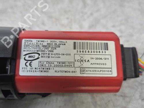 Switch TOYOTA RAV 4 III (_A3_) 2.2 D 4WD (ALA30_, ALA30R) | BP33210499I30 - Image 3