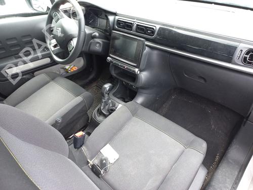 ABS Bremseaggregat CITROËN C3 III (SX) 1.2 VTi 82 | BP30916020M43