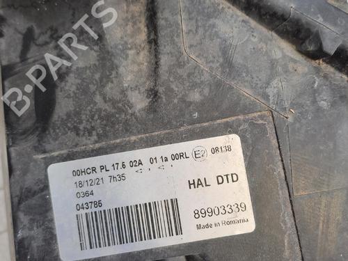 Used Right headlight Right headlight 38428227 38428227