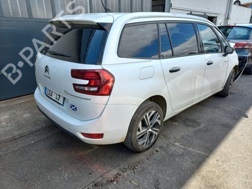 Rudehejsemekanisme Højre foran CITROËN C4 SPACETOURER (3D_)  | BP29379671C23 