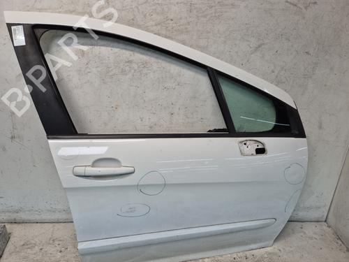 Used Right front door PEUGEOT 308 I (4A_, 4C_) [2007-2016]  26702453