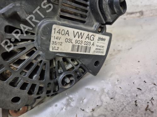 Alternator VW GOLF VI (5K1) | BP28485358M7