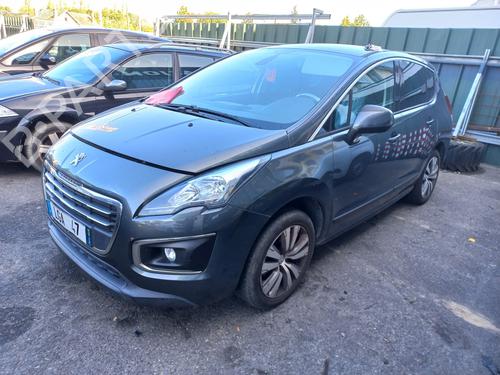 Used Parts PEUGEOT 3008 I MPV (0U_) 1.6 HDi (114 hp) 4431882