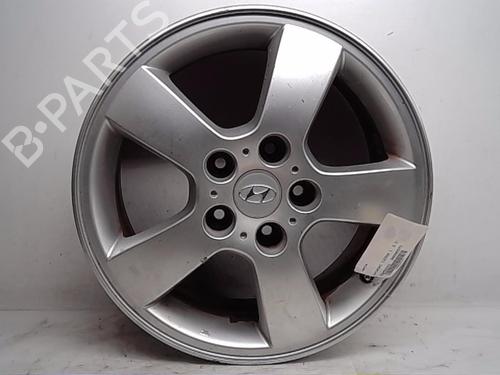 Fælk HYUNDAI TUCSON (JM) 2.0 CRDi (136 hp) 13842749