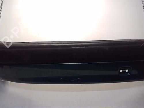 Rear bumper CITROËN SAXO (S0, S1)  | BP13831144C8 