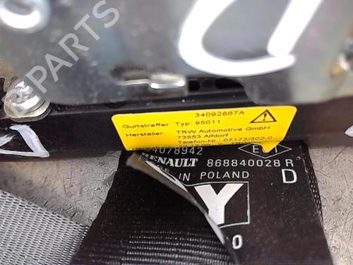 Front right belt tensioner RENAULT WIND (E4M_) 1.6 (E4MB, E4MC) | BP13851752C88