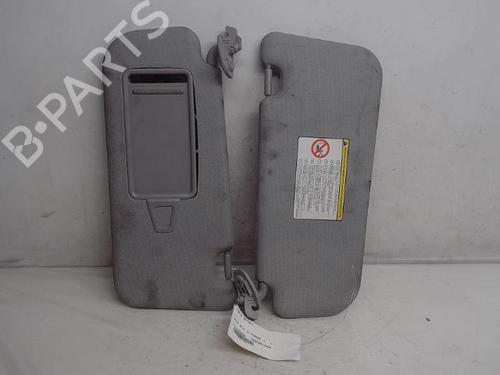 Used Left sun visor KIA RIO III (UB) 1.4 CRDi (90 hp) 13826029
