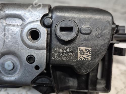 Rear left lock PEUGEOT 5008 (0U_, 0E_) 1.6 16V | BP24871491C100 