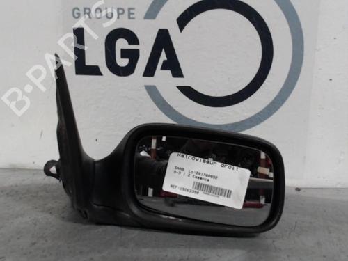 Used Right mirror SAAB 9-3 (YS3D) 2.0 Turbo (150 hp) 13868099