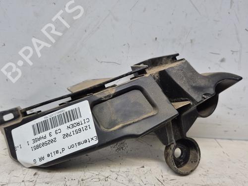 rear-left-wheel-arch-trim-citroen-c3-iii-sx-2016-33248142 main image