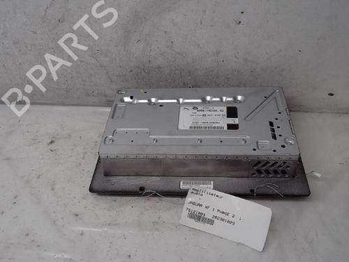 Electronic module JAGUAR XF I (X250) 2.2 D | BP15553092M83 