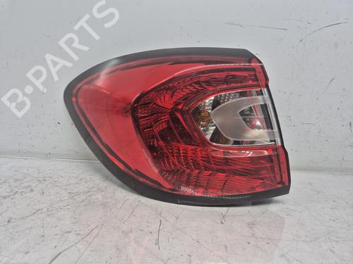 Left taillight RENAULT CAPTUR I (J5_, H5_) 0.9 TCe 90 | BP36146132C34 - Image 3