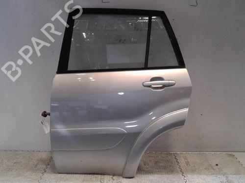 Dør venstre bak TOYOTA RAV 4 II (_A2_) 2.0 D 4WD (CLA20_, CLA21_, CLA20R, CLA21R) (116 hp) 14995750
