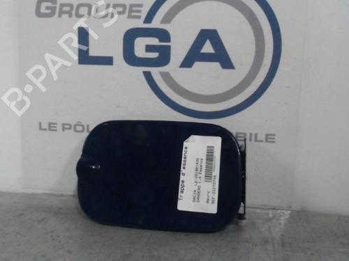 Tanklokket DACIA SANDERO 1.4 (BS0C, BS0A, BS0G, BS1F, BS0E) (75 hp) 13867116