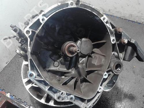 Gearbox PEUGEOT 308 SW I (4E_, 4H_) 1.6 HDi | BP22560898M3 