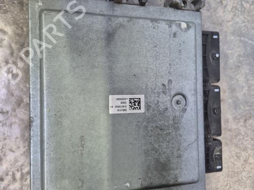 Engine control unit (ECU) RENAULT MEGANE III Hatchback (BZ0/1_, B3_) 1.2 TCe (BZ2B, BZ11) | BP30310679M57 - Image 3