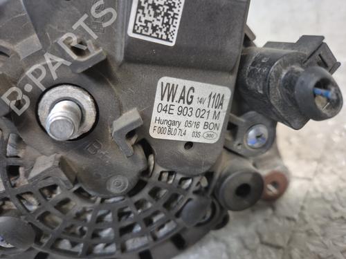Alternator SEAT IBIZA IV (6J5, 6P1)  | BP25981249M7 