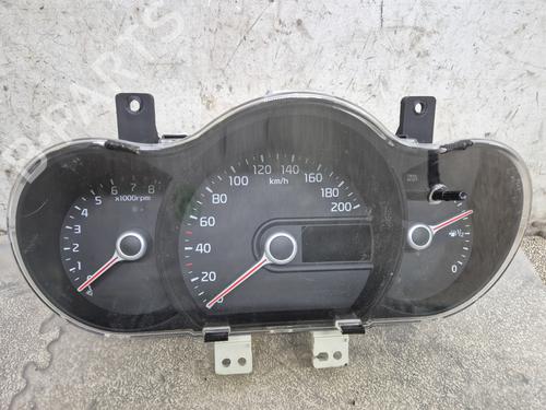 Used Instrument cluster KIA PICANTO II (TA) 1.0 (69 hp) 30714446