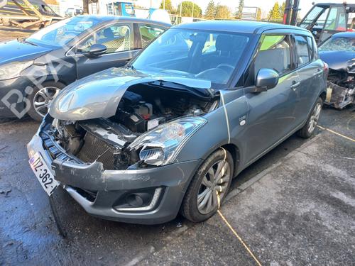 AC compressor SUZUKI SWIFT IV (FZ, NZ) 1.3 DDiS (AZG413D, ZC02S, ZC92S) | BP25436272M34 - Image 5