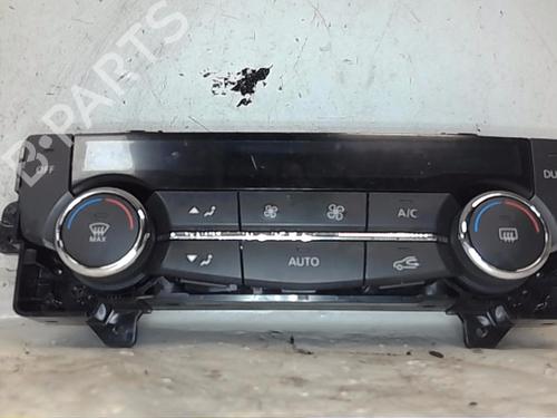 Used Climate control RENAULT KADJAR (HA_, HL_) 1.2 TCe 130 (HLMR) (130 hp) 21583521