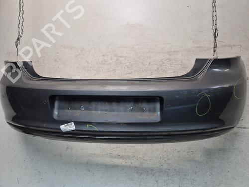 Used Rear bumper VW POLO V (6R1, 6C1) [2009-2022]  29155186
