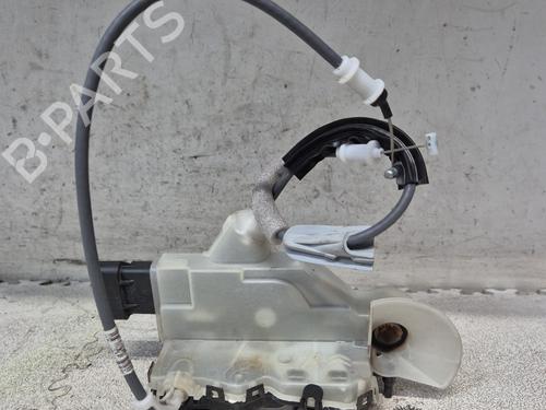 Used Front left lock PEUGEOT 208 II (UB_, UP_, UW_, UJ_) 1.2 PureTech 100 (101 hp) 26945223