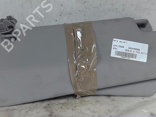 Used Left sun visor BMW 2 Active Tourer (F45) [2013-2021]  18260457