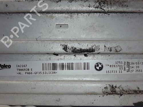 Used Intercooler BMW 3 (G20, G80, G28) 318 d Mild-Hybrid (150 hp) 22434481