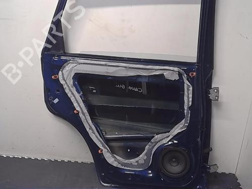 Left rear door HYUNDAI TUCSON (JM) 2.0 CRDi All-wheel Drive | BP17219254C4 